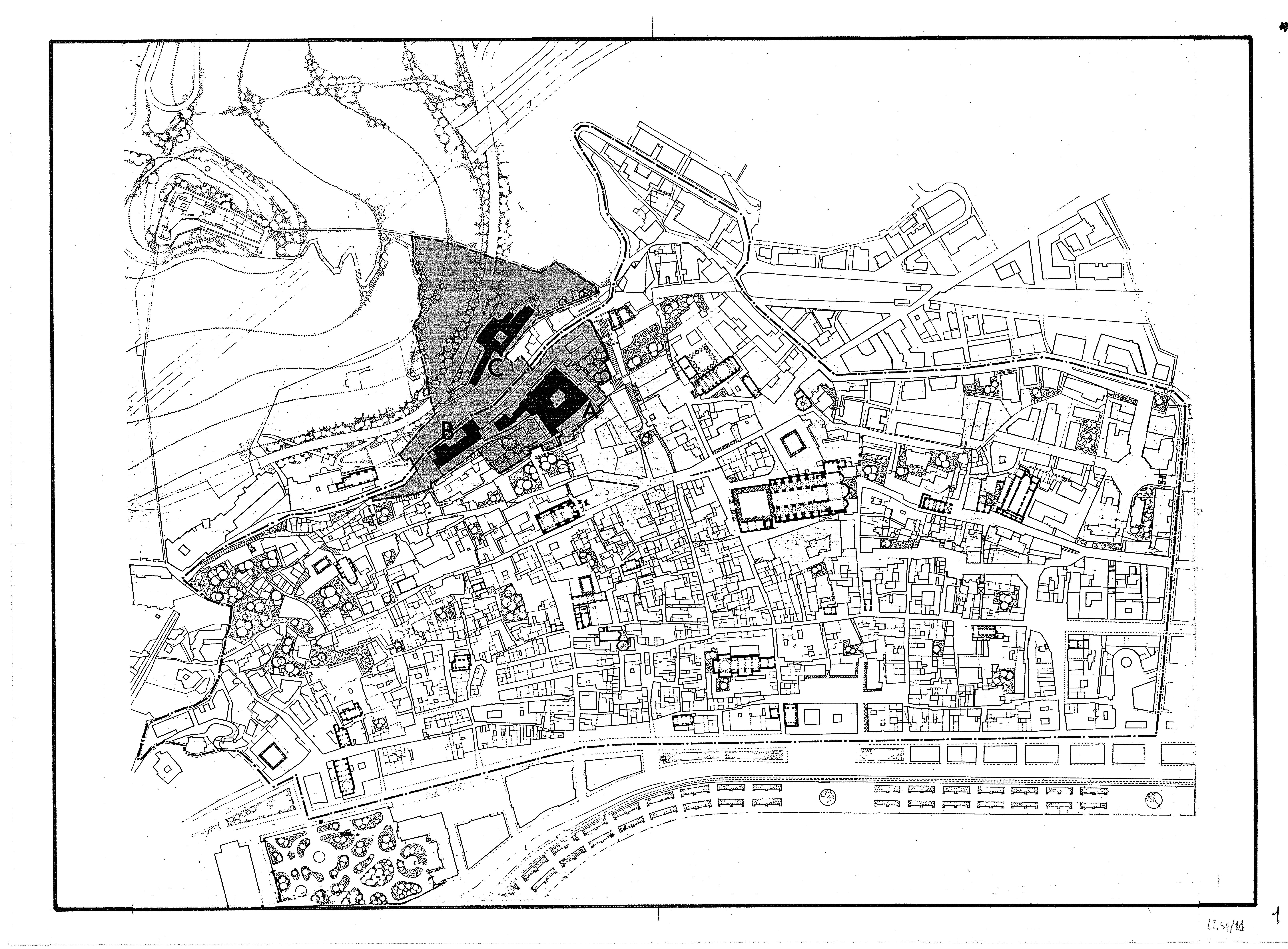 Inquadramento conventi