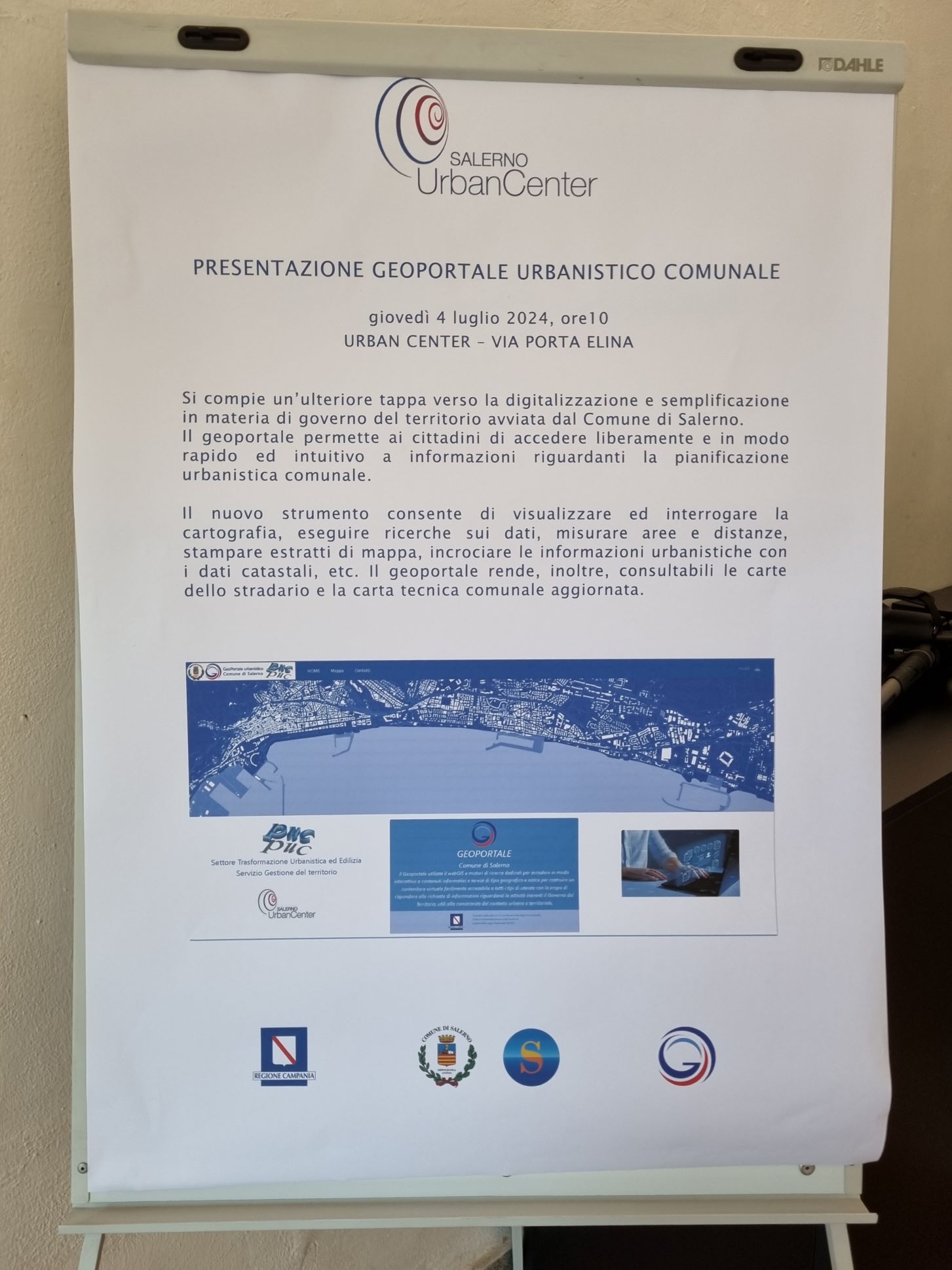 Presentazione geoportale 1