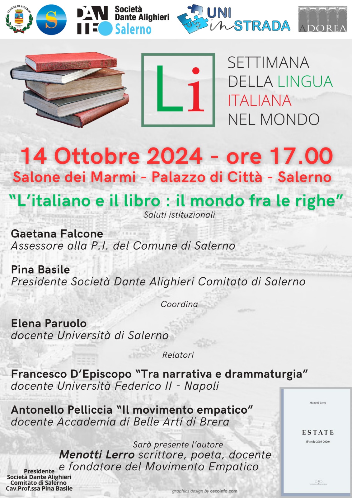 Locandina 14 ottobre