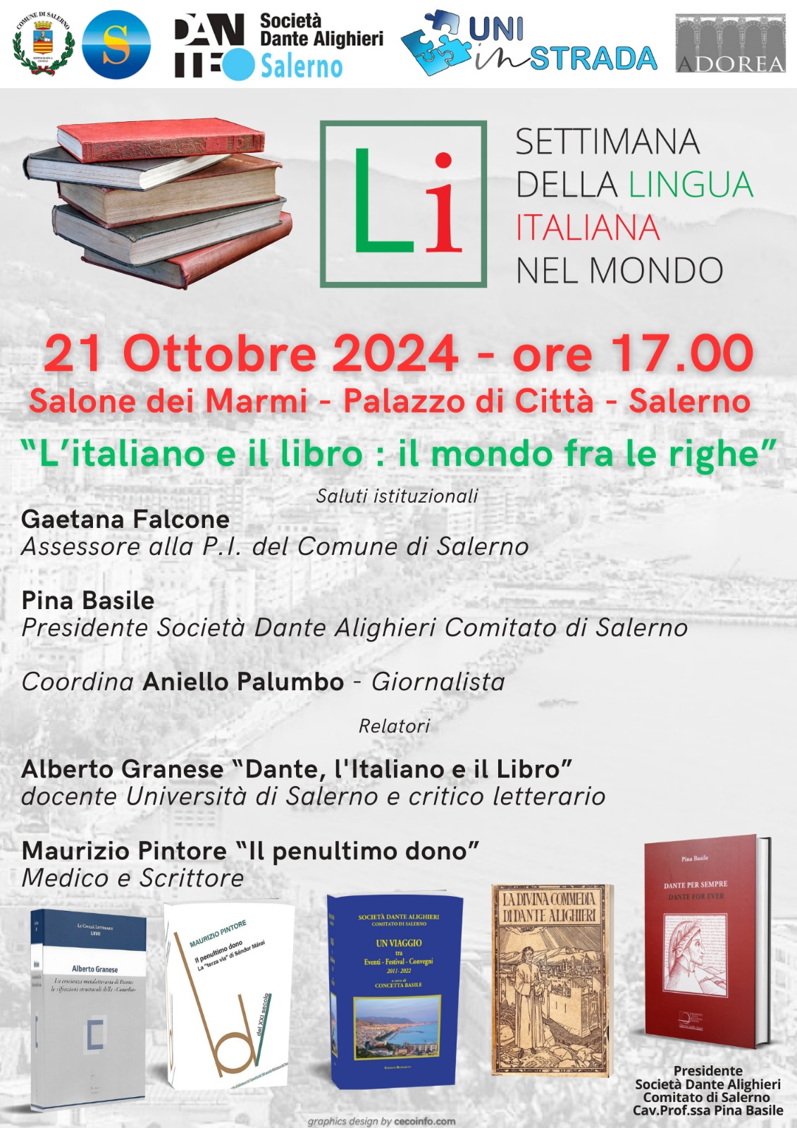 Locandina 21 ottobre