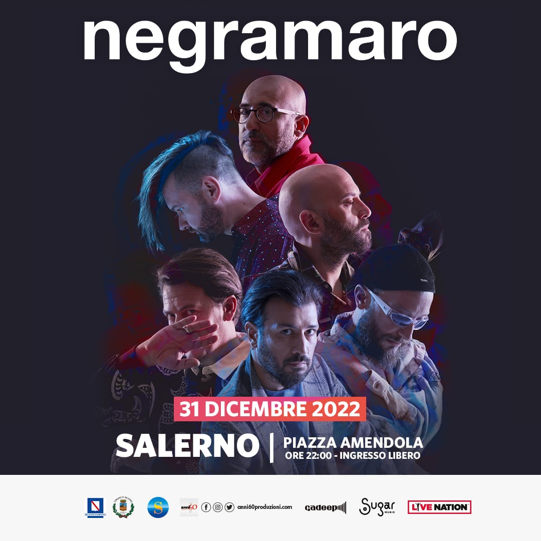 Locandina Capodanno in Piazza