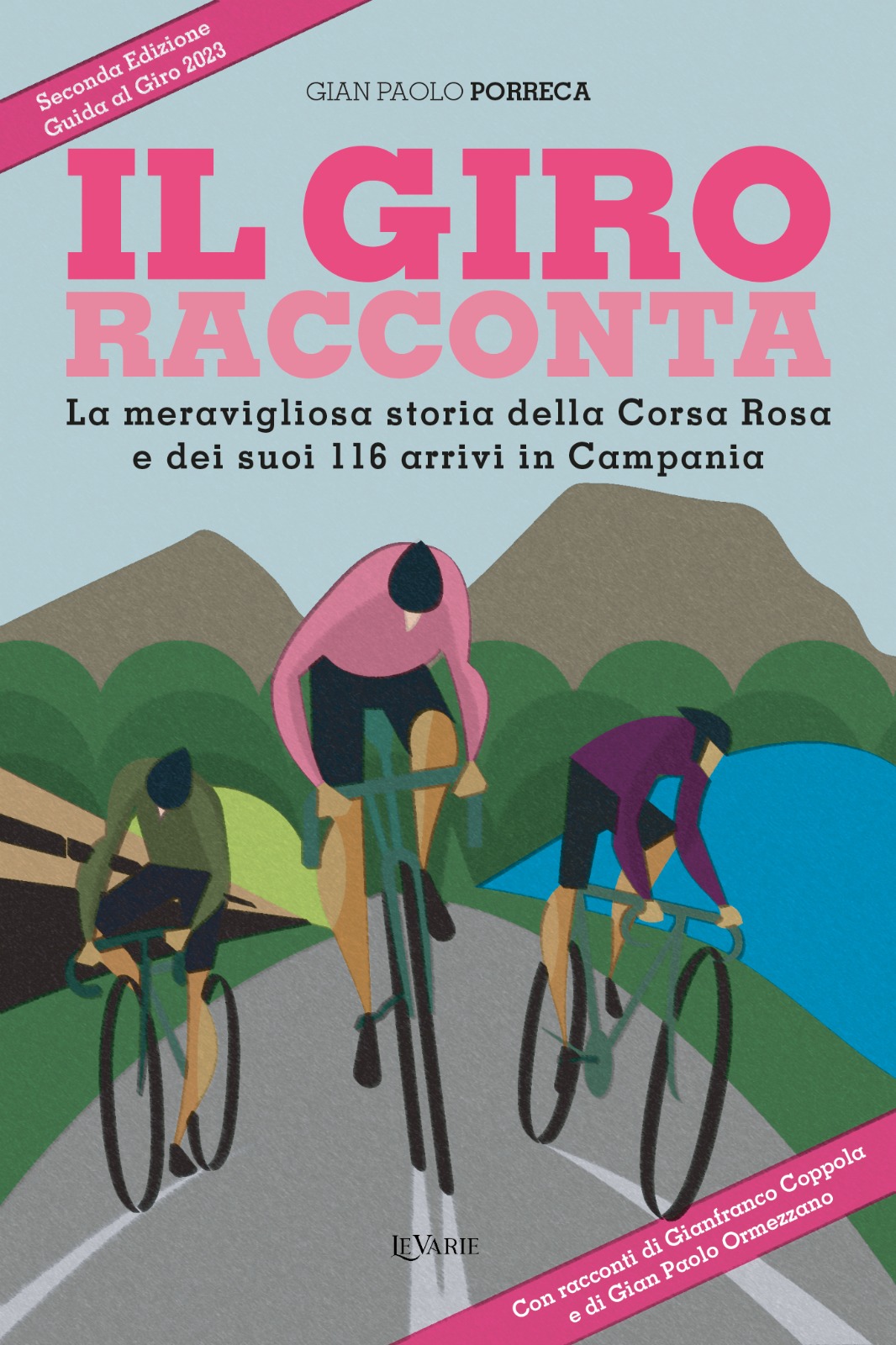 Copertina Libro il Giro racconta