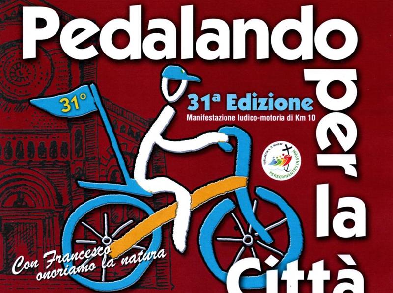Pedalando per la CIttà