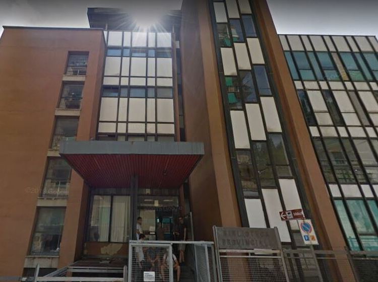 Biblioteca Provinciale