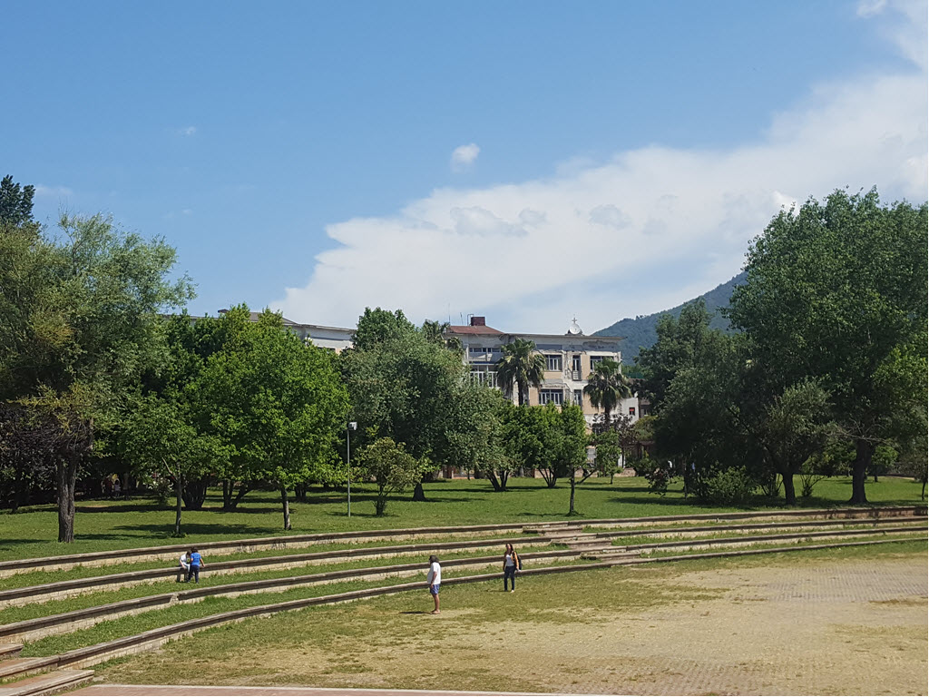 Anfiteatro del Parco Pinocchio