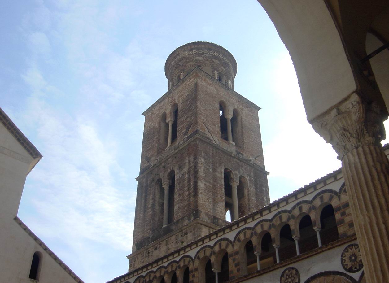Campanile Duomo Salerno