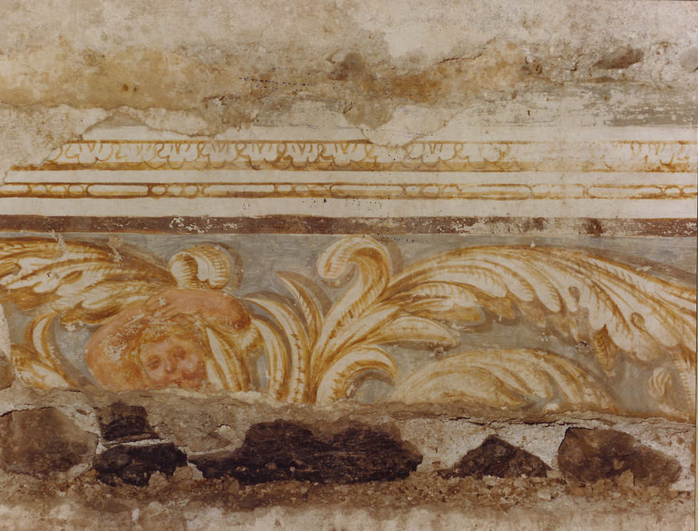 Particolare di decoro