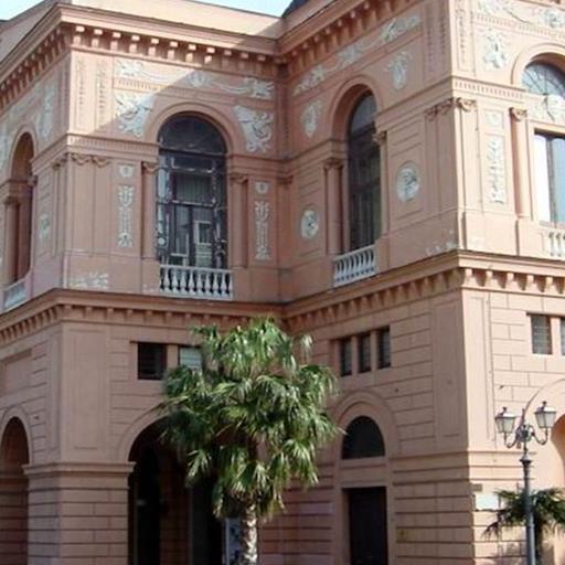 Teatro Verdi vista esterna