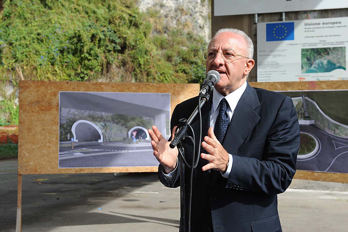 Iniziati i lavori del II lotto di Porta Ovest 