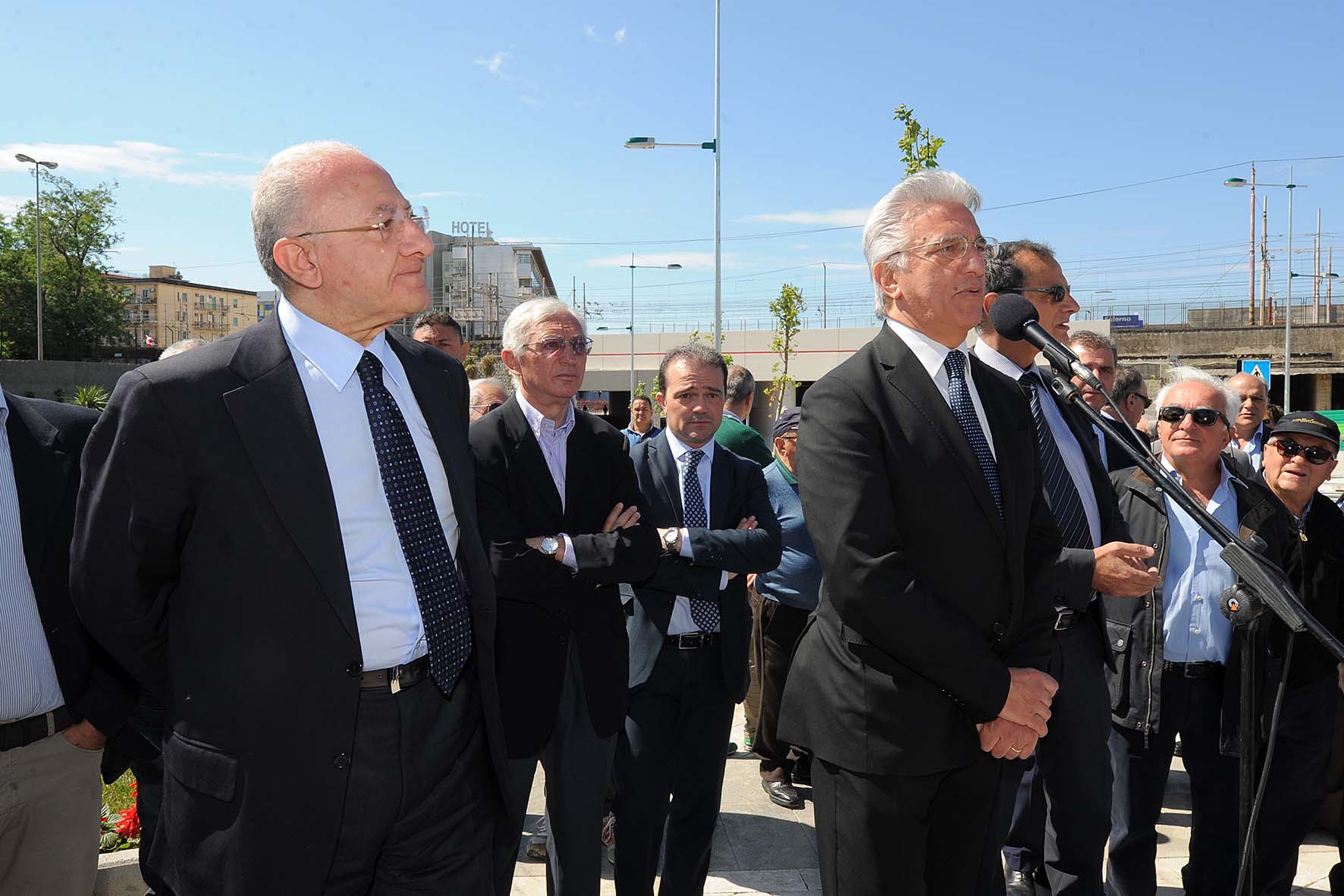 Conclusi i lavori della Lungoirno