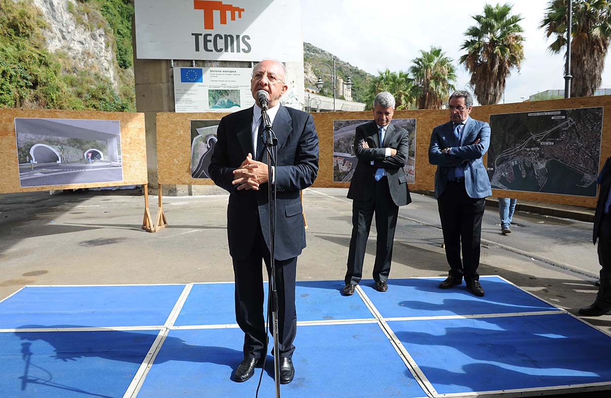 Iniziati i lavori del II lotto di Porta Ovest 