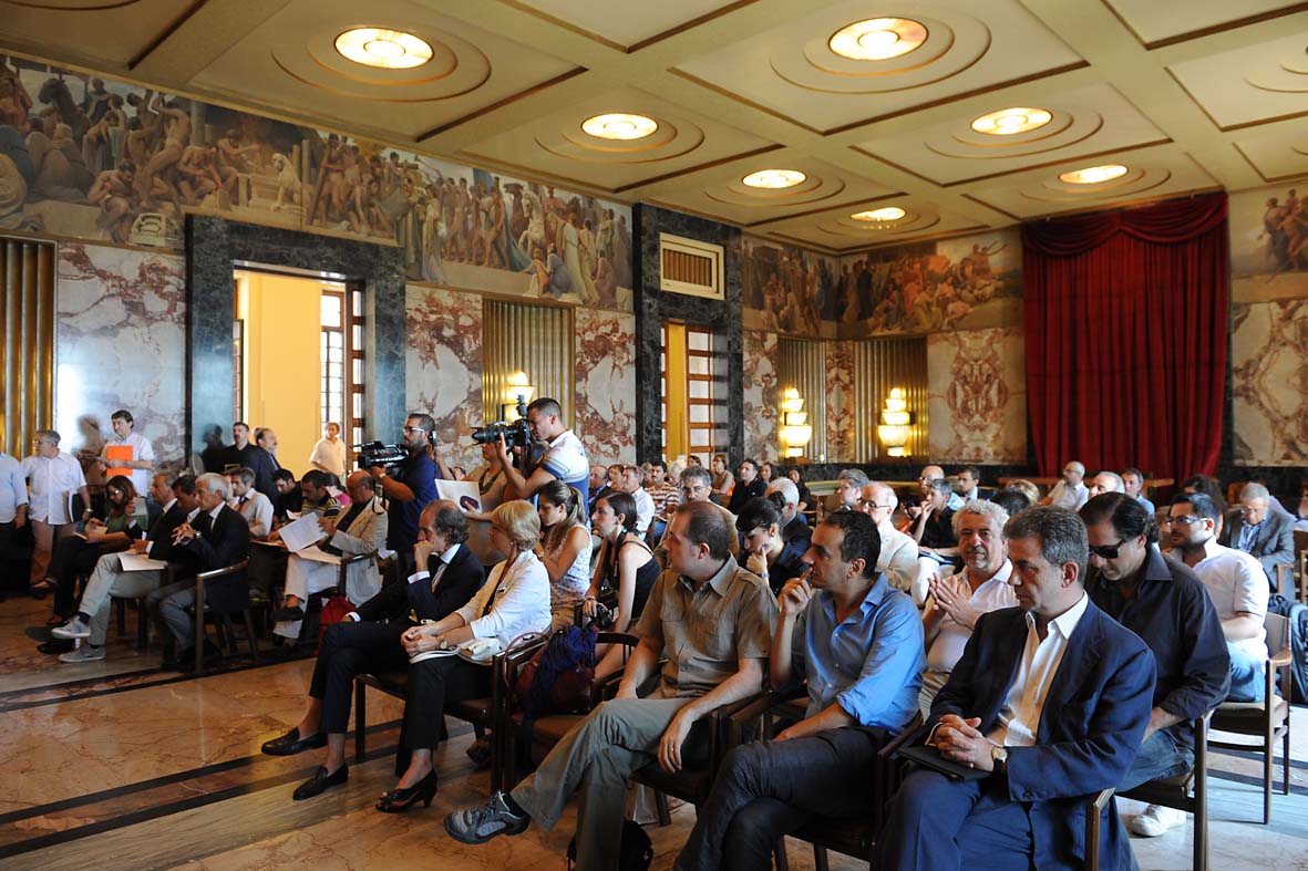 Fondazione Salerno Contemporanea: Salerno tra le capitali italiane del nuovo teatro