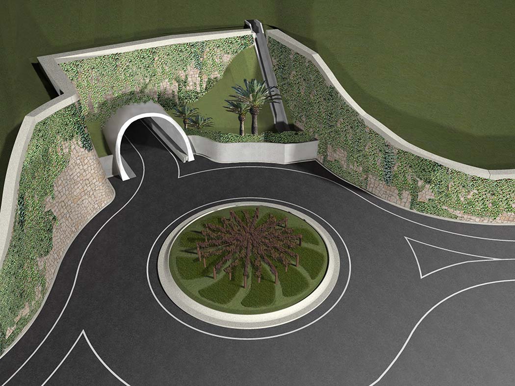 Iniziati i lavori del II lotto di Porta Ovest