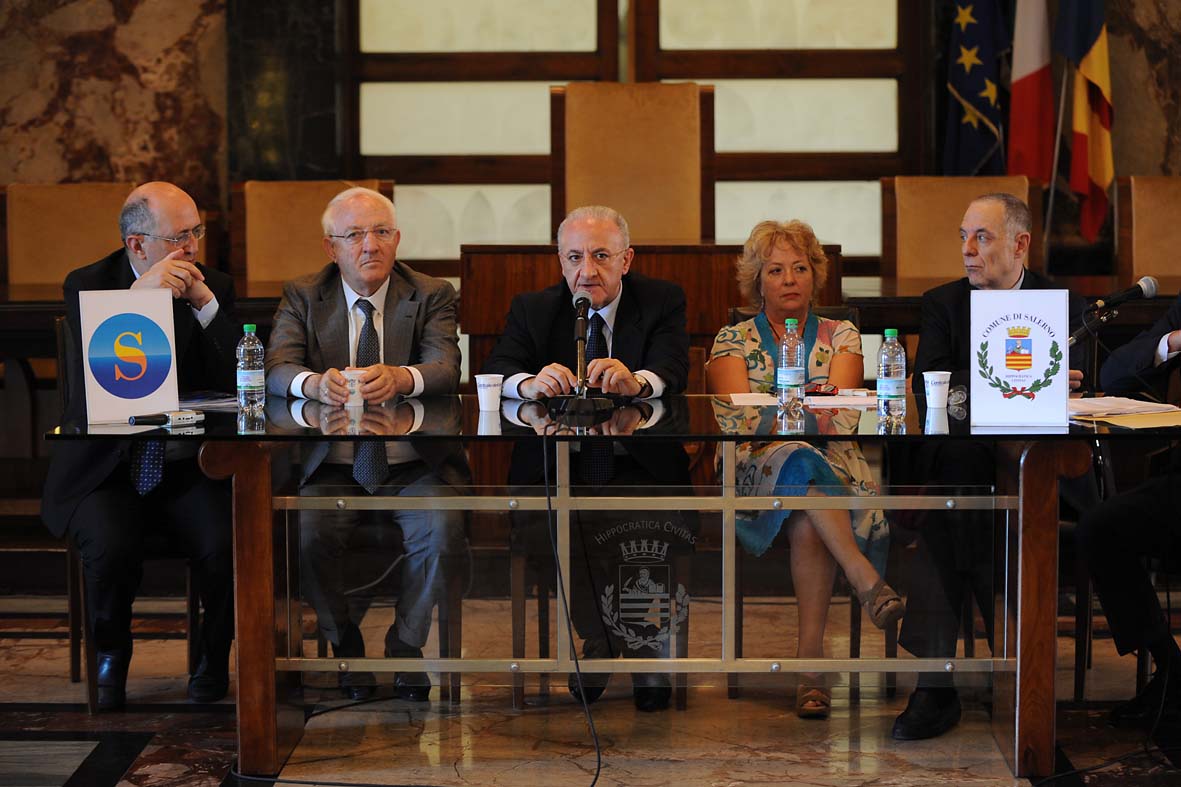 Fondazione Salerno Contemporanea: Salerno tra le capitali italiane del nuovo teatro