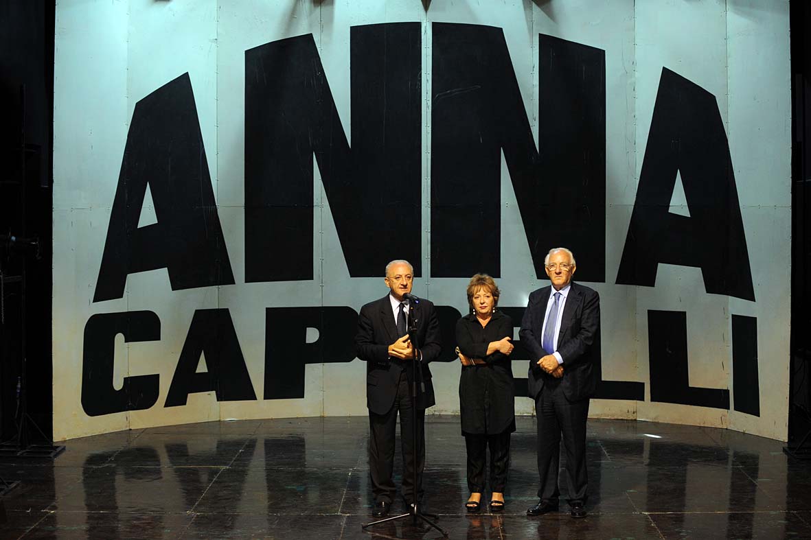 Nell'area dell'ex Salid un nuovo teatro per Salerno