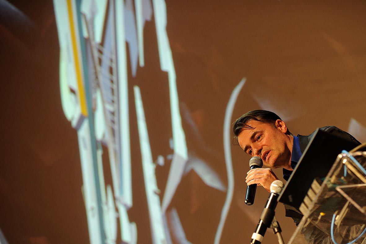 Salerno - Inaugurazione Stazione Marittima - 25 Aprile 2016