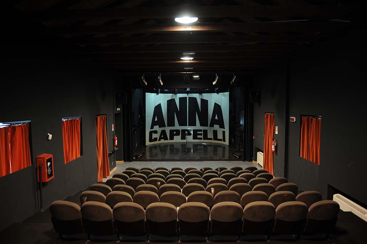 Nell'area dell'ex Salid un nuovo teatro per Salerno