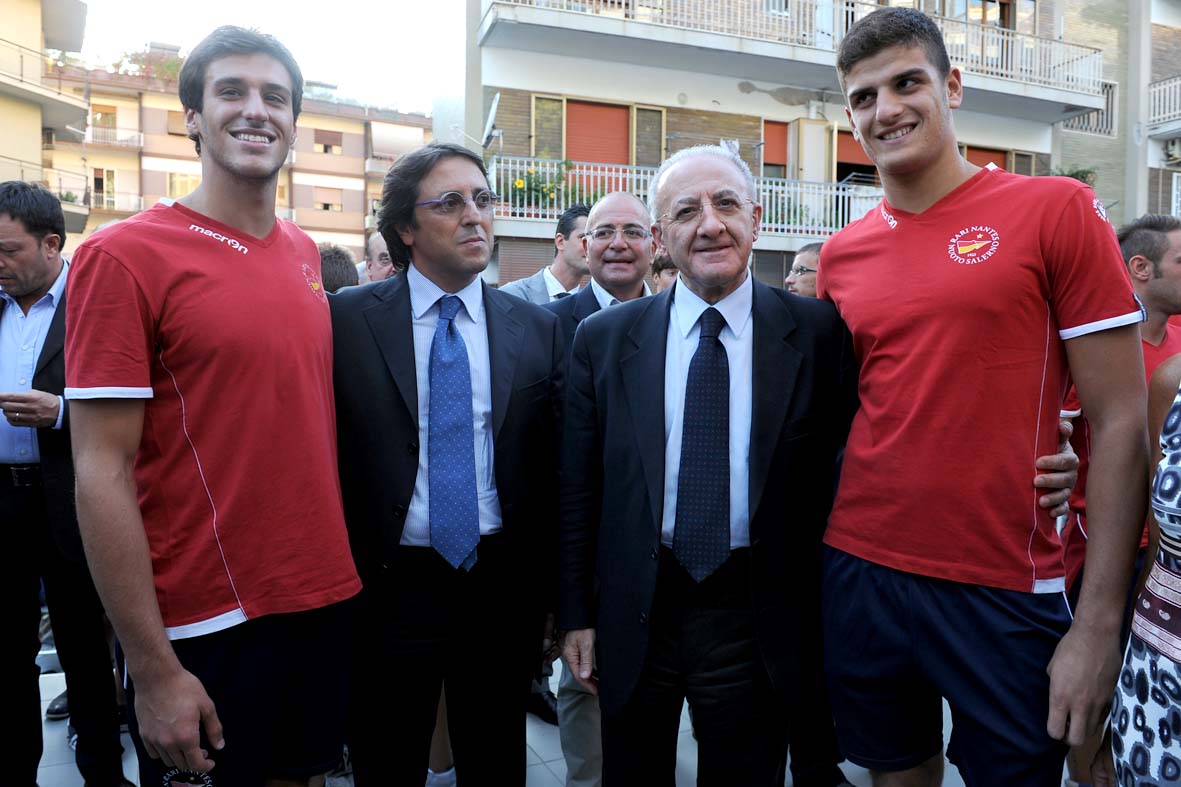 Nasce la nuova piscina Nicodemi