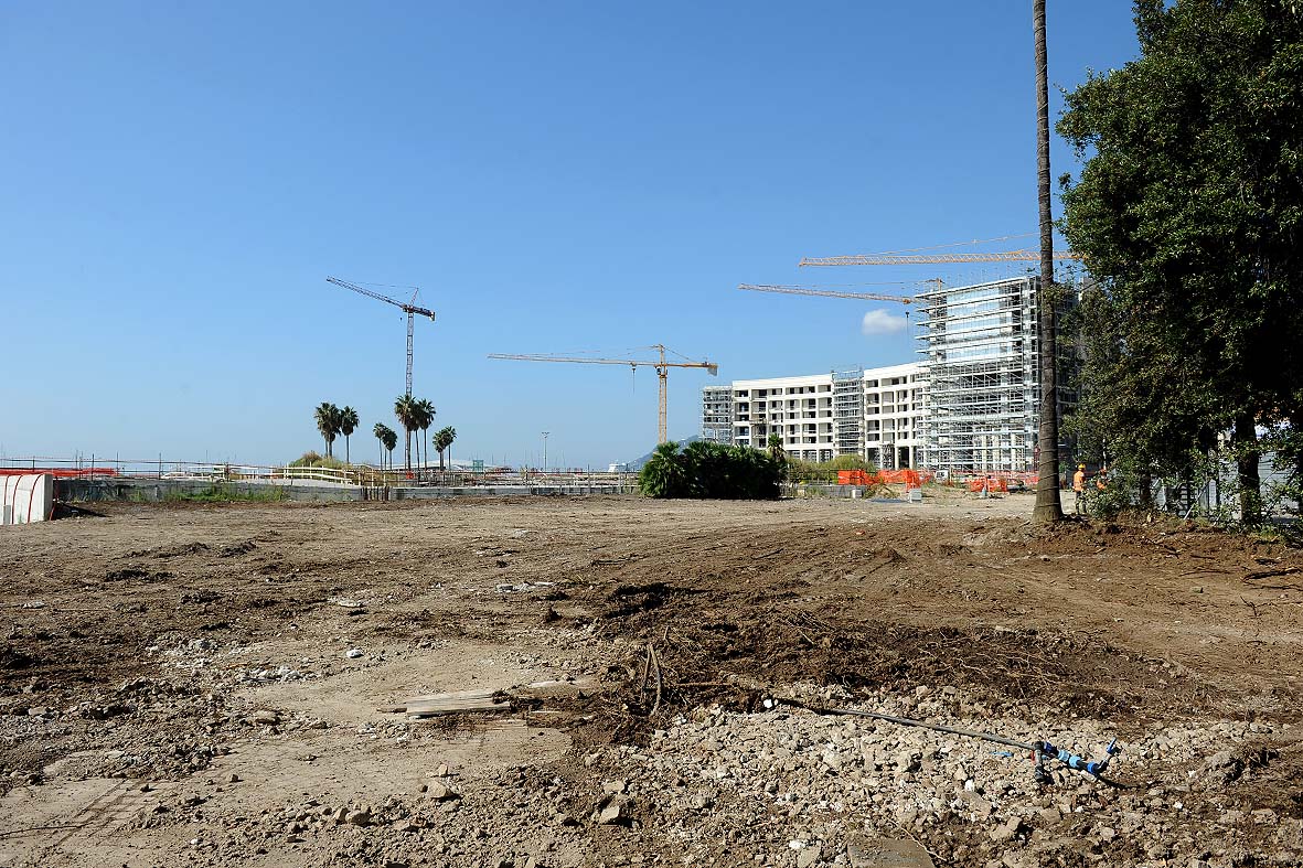 Consegnati i lavori collegamento Lungomare-Piazza della Liberta'