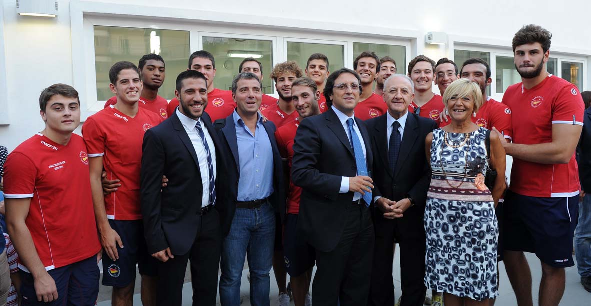 Nasce la nuova piscina Nicodemi