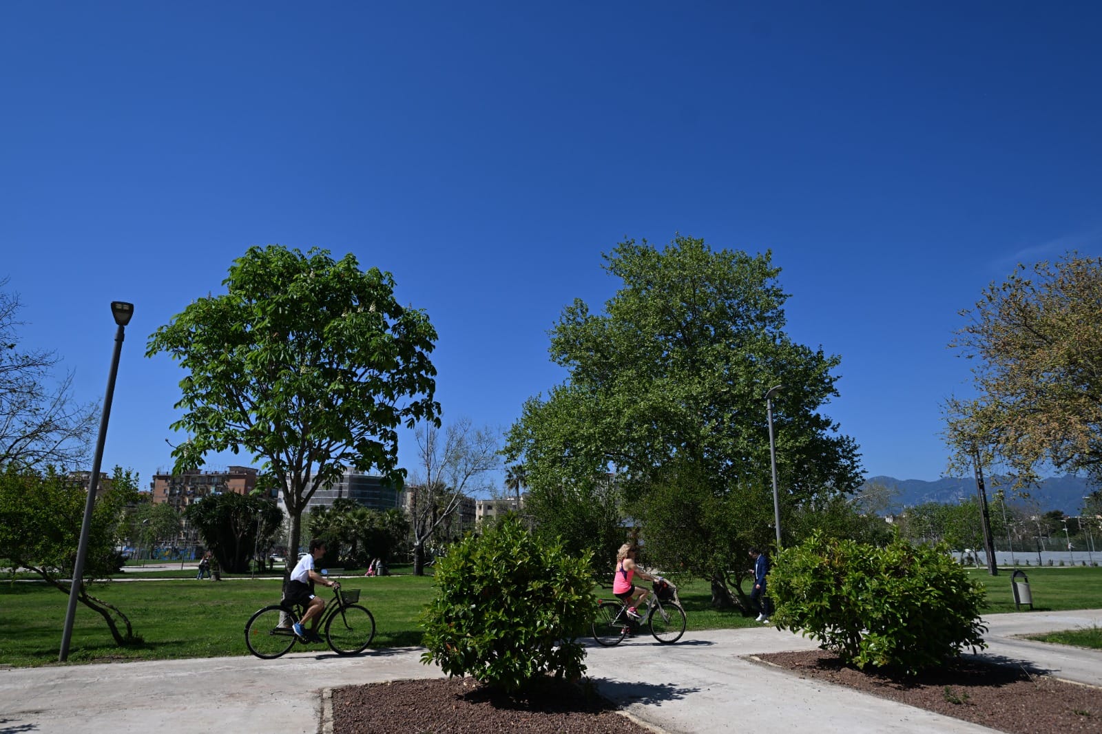 Parco del Mercatello