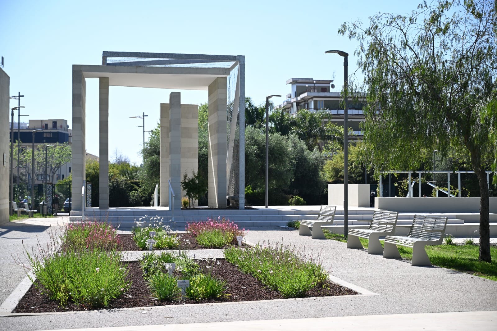 Parco del Mercatello