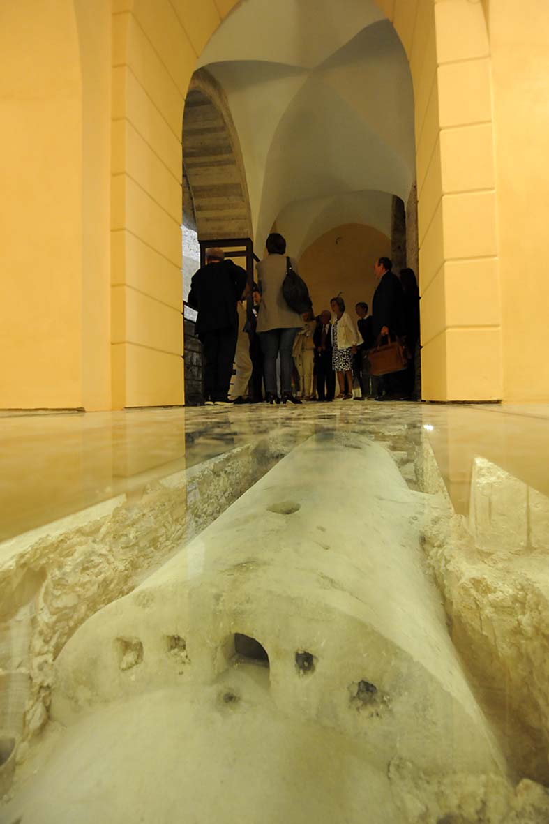 Inaugurato l'Istituto Europeo di Ricerche Biomediche