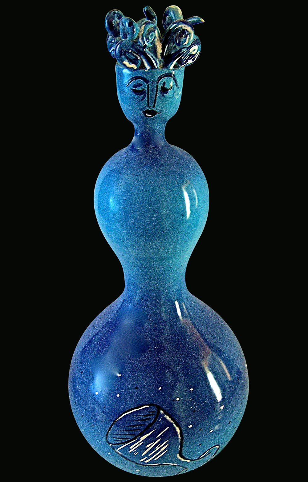 Valentina Cipullo e Federica D'Ambrosio in EDEN e COSMOGONIA. Giardini di Casa Altieri 12 e 13 maggio 2012