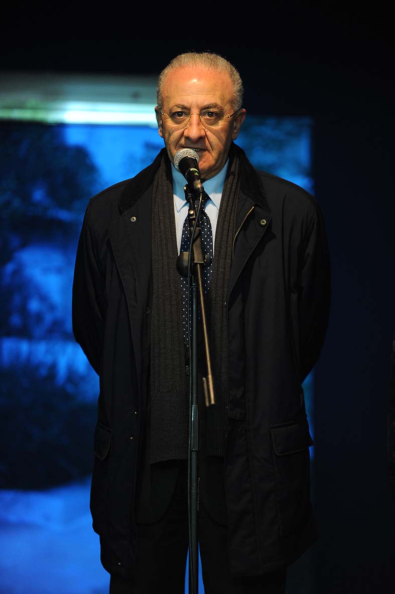 Inaugurazione nuova sede dellArchivio Storico della Botanica Salernitana. Salerno, 5 marzo 2011