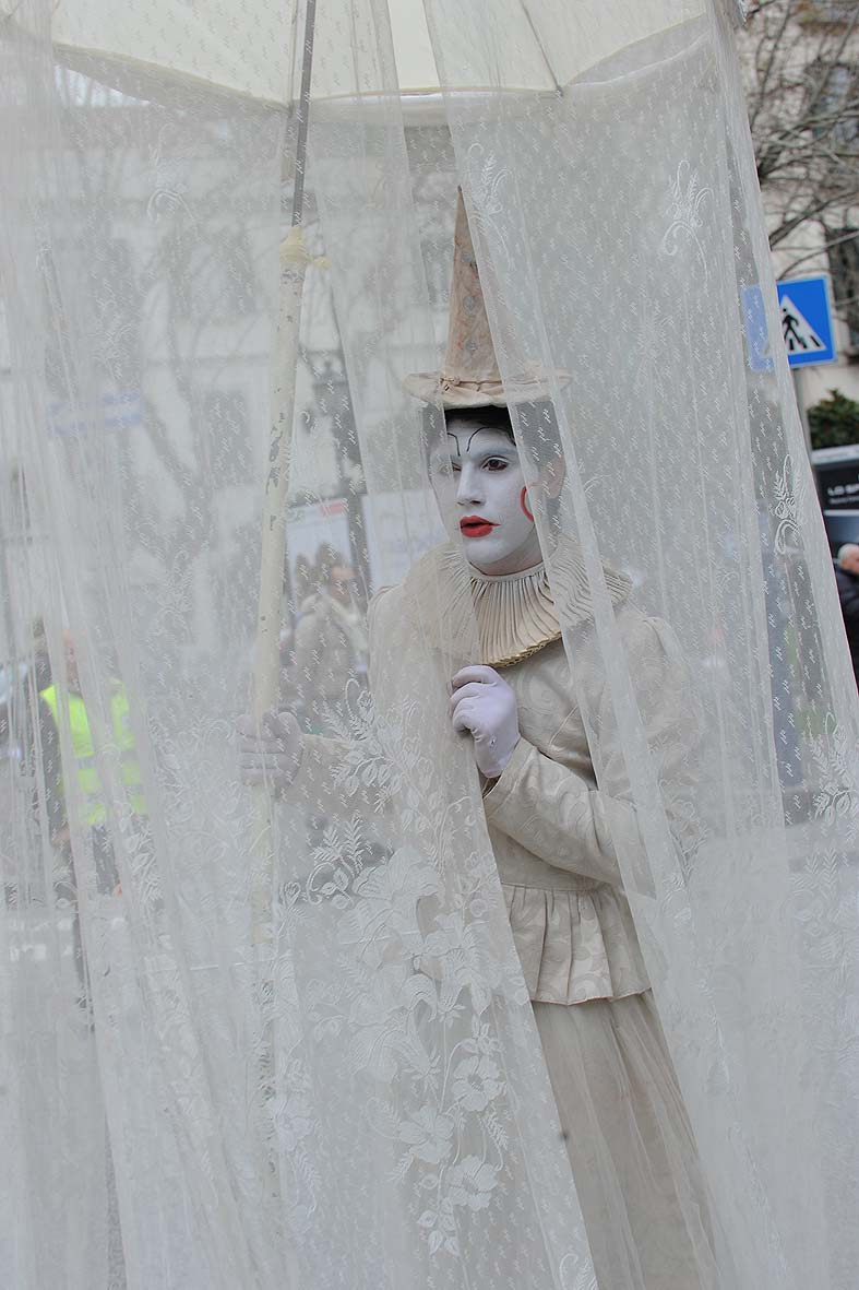 Carnevale a Salerno. Domenica 6 marzo 2011