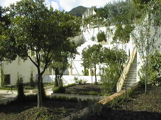 Giardini della Minerva