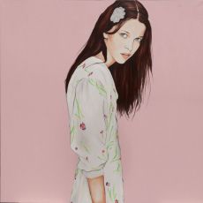 Valentina Cipullo e Federica D'Ambrosio in EDEN e COSMOGONIA. Giardini di Casa Altieri 12 e 13 maggio 2012