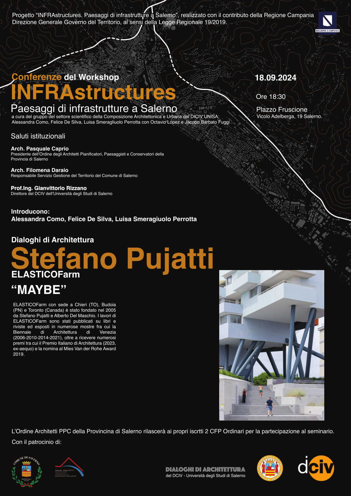 locandina 18 settembre