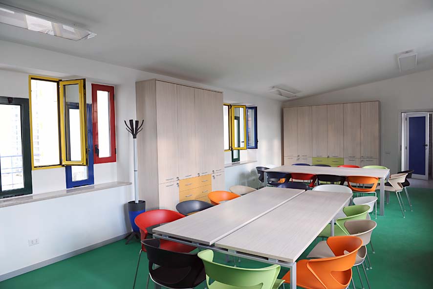 Con il Sindaco De Luca l'inaugurazione del nuovo campo sportivo di Matierno