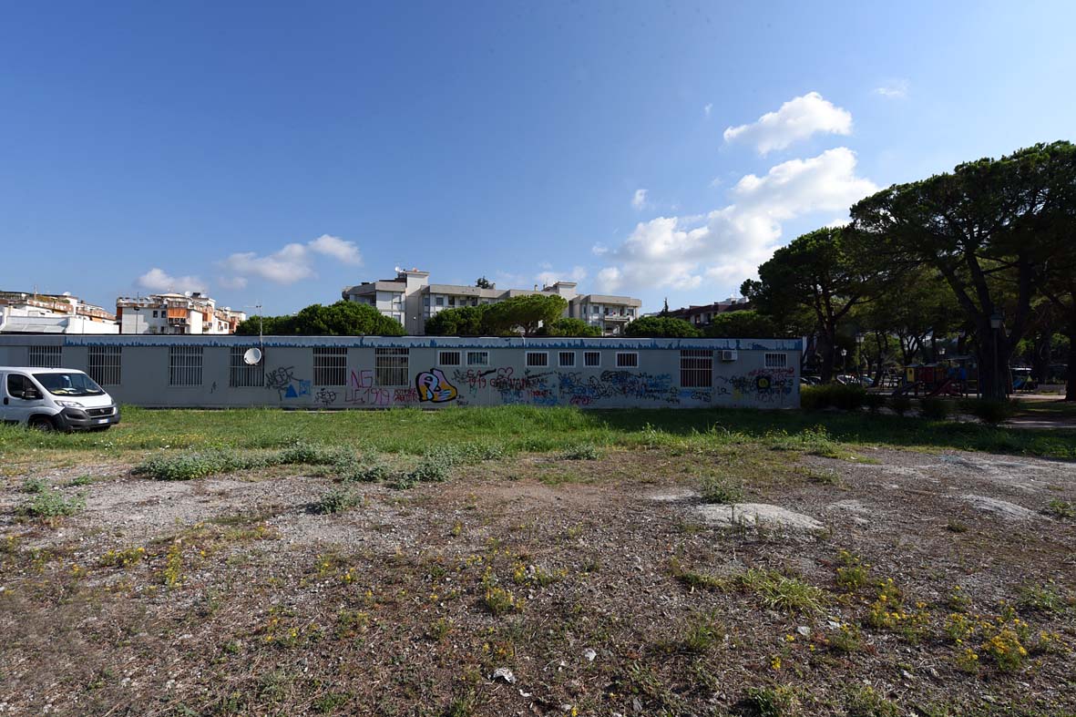 Consegnati i lavori per un Centro Polifunzionale all'Arbostella