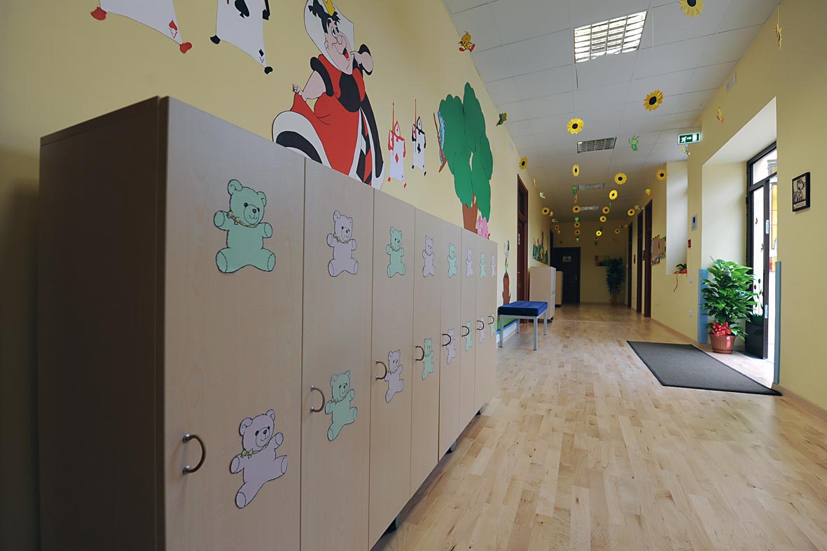 Inaugurato l'Asilo Nido di Pastorano