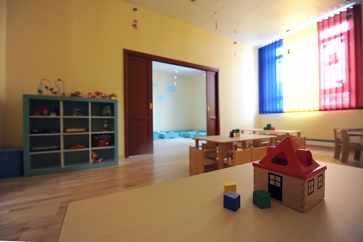 Inaugurato l'Asilo Nido di Pastorano