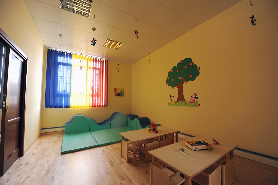 Inaugurato l'Asilo Nido di Pastorano