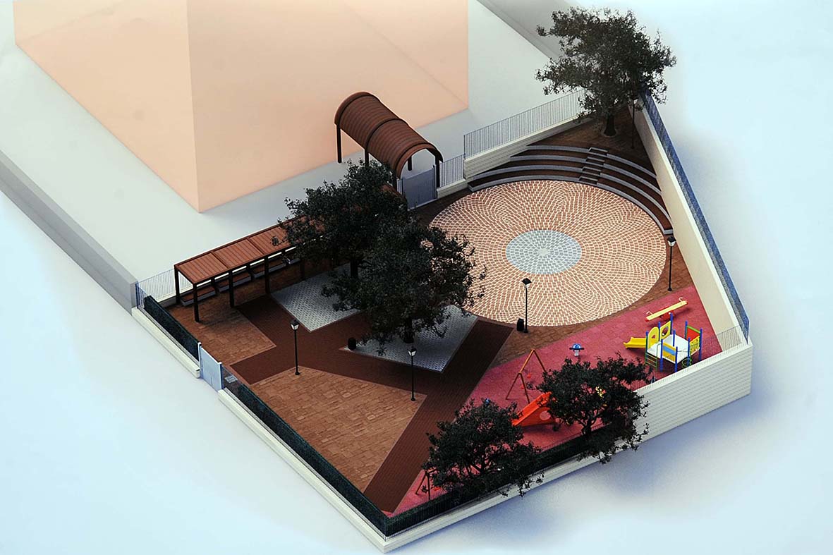 Consegnati i lavori di ampliamento dell'Asilo Nido Sorriso 