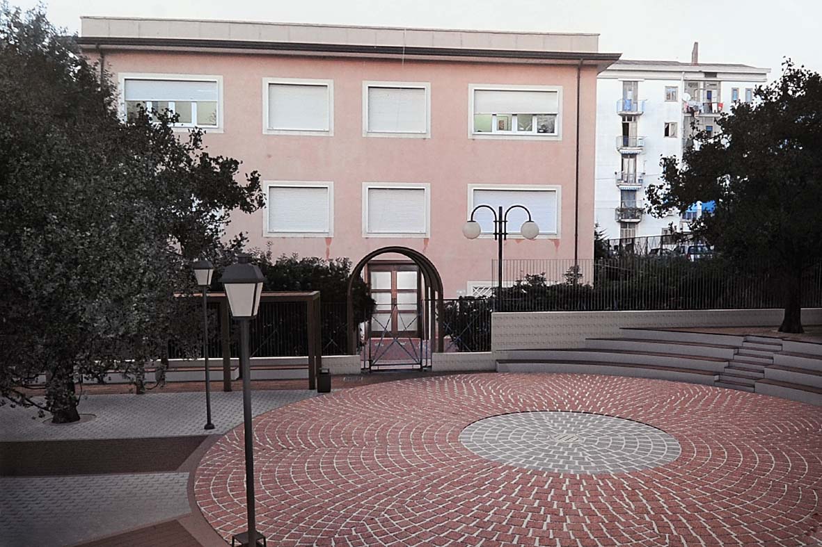 Consegnati i lavori di ampliamento dell'Asilo Nido Sorriso 