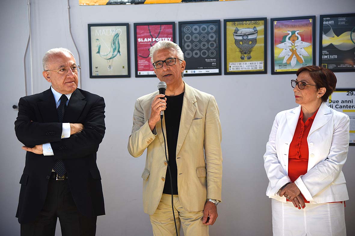 Partono i lavori per il nuovo Asilo Nido Comunale in via E. Bottiglieri