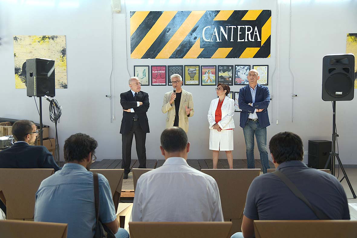 Partono i lavori per il nuovo Asilo Nido Comunale in via E. Bottiglieri