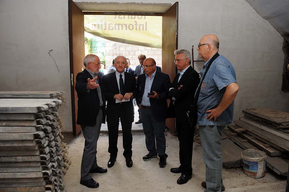 Consegnati i lavori di completamento dell'ex cinema Diana