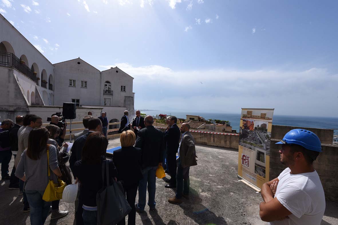 Al via i lavori di riqualificazione dell'ex Umberto I