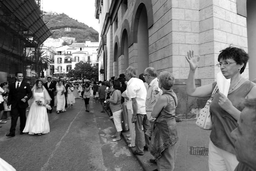 Salerno In Vita, Corteo degli Sposi. 26 luglio 2009