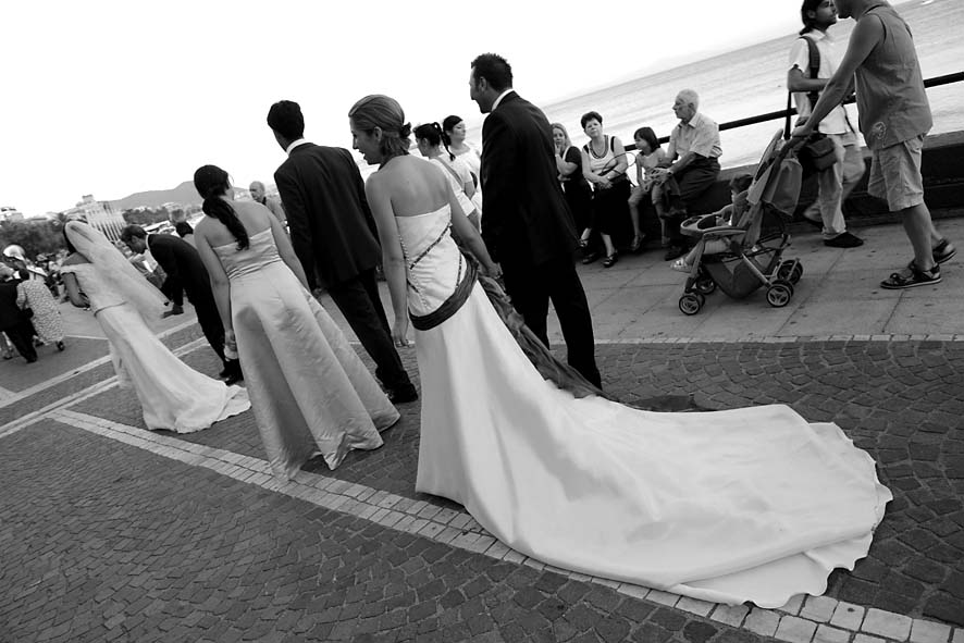 Salerno In Vita, Corteo degli Sposi. 26 luglio 2009