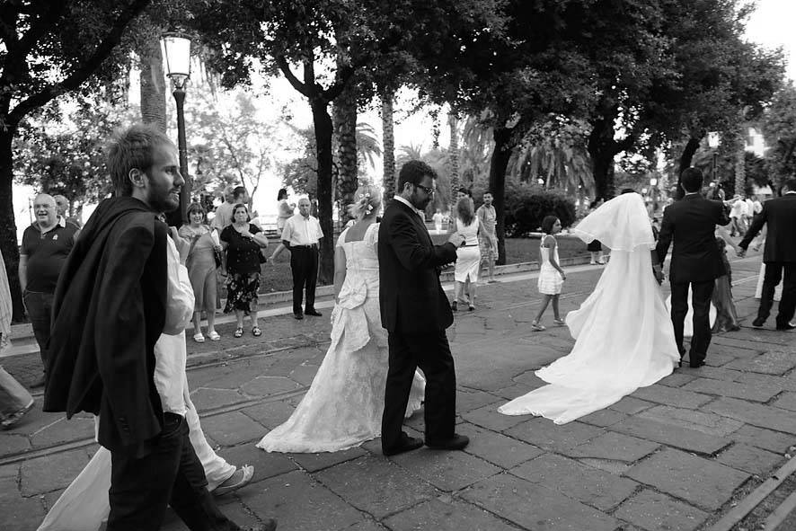 Salerno In Vita, Corteo degli Sposi. 26 luglio 2009