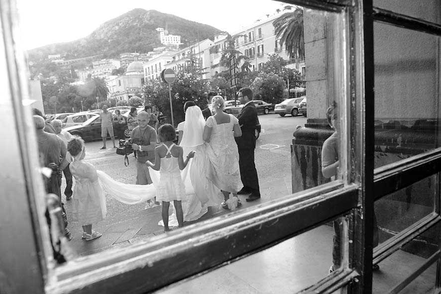 Salerno In Vita, Corteo degli Sposi. 26 luglio 2009
