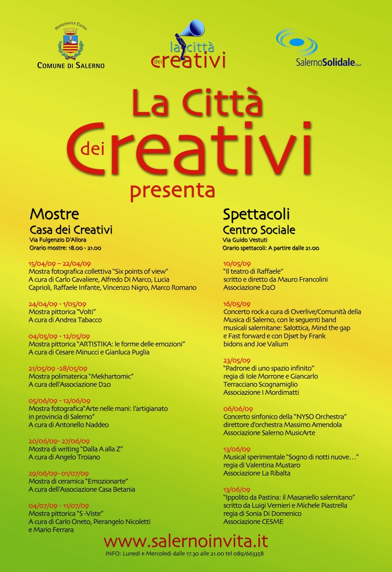 Città dei Creativi