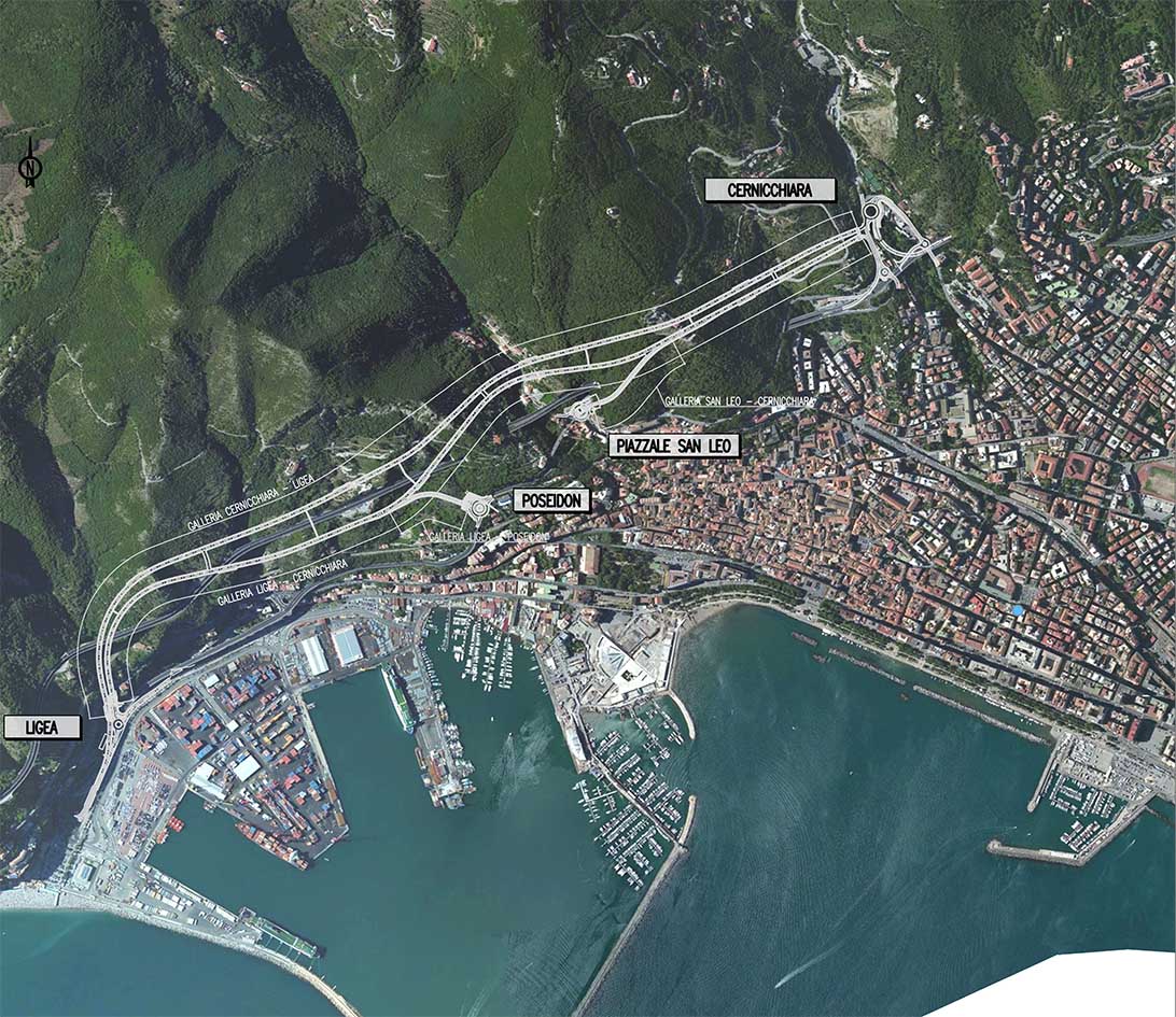 Iniziati i lavori del II lotto di Porta Ovest